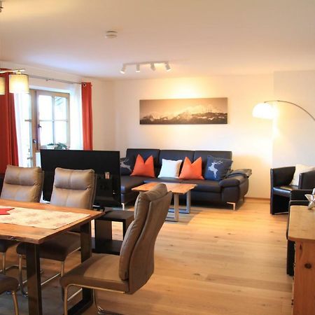 Apartment "Kuenstlhaeusl" Jochberg Ngoại thất bức ảnh