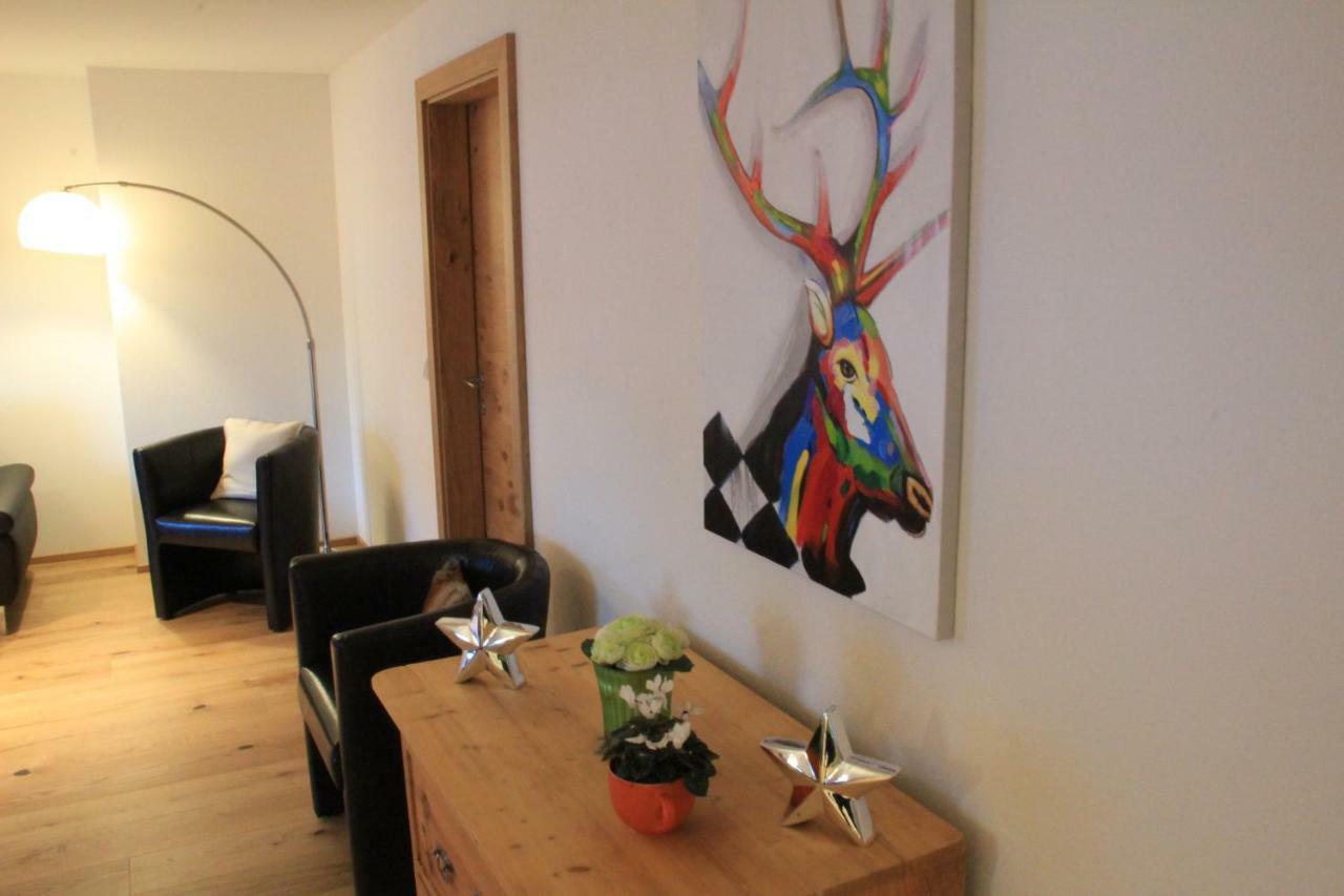 Apartment "Kuenstlhaeusl" Jochberg Ngoại thất bức ảnh