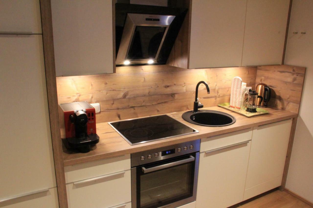 Apartment "Kuenstlhaeusl" Jochberg Ngoại thất bức ảnh