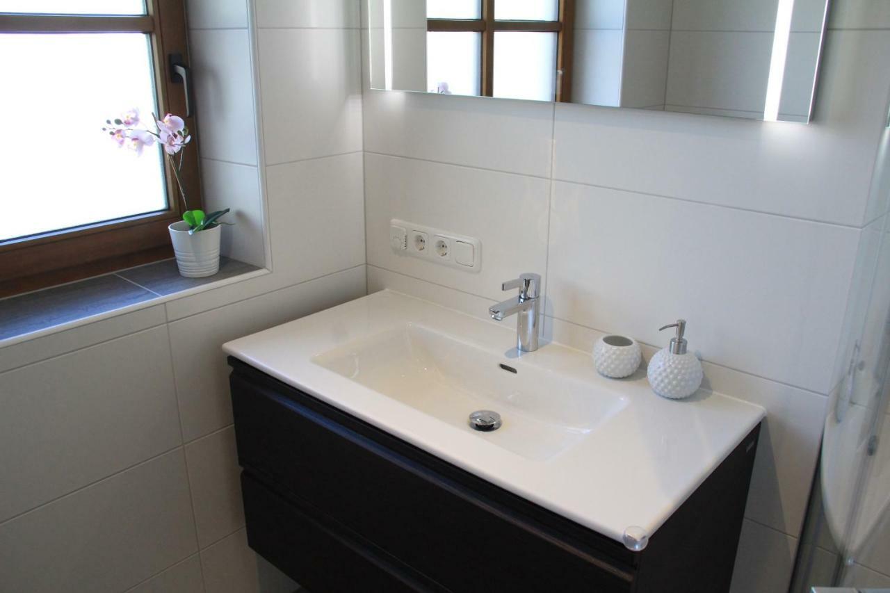 Apartment "Kuenstlhaeusl" Jochberg Ngoại thất bức ảnh