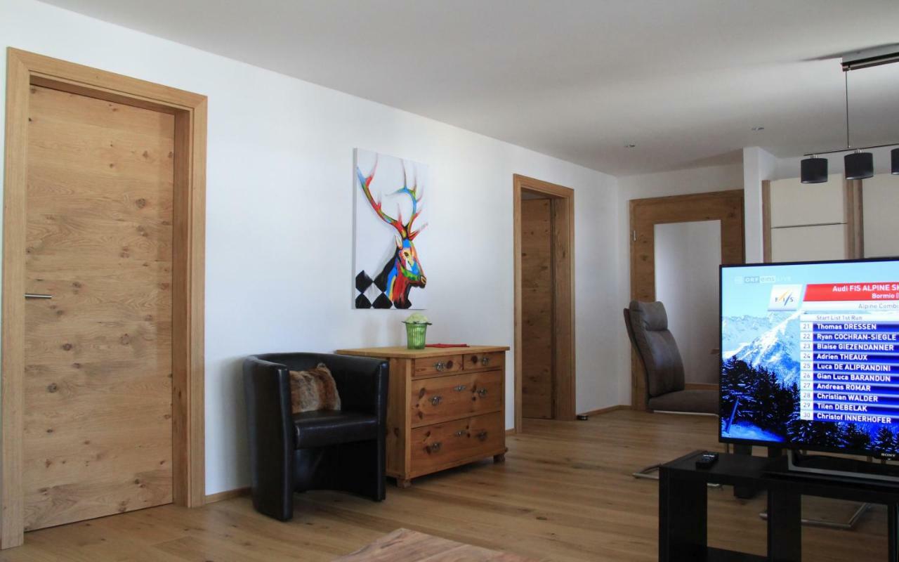 Apartment "Kuenstlhaeusl" Jochberg Ngoại thất bức ảnh