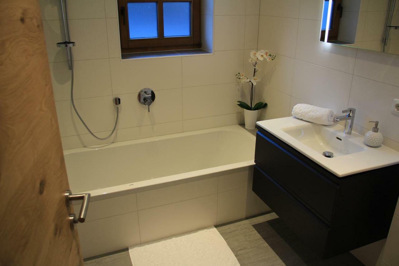 Apartment "Kuenstlhaeusl" Jochberg Ngoại thất bức ảnh